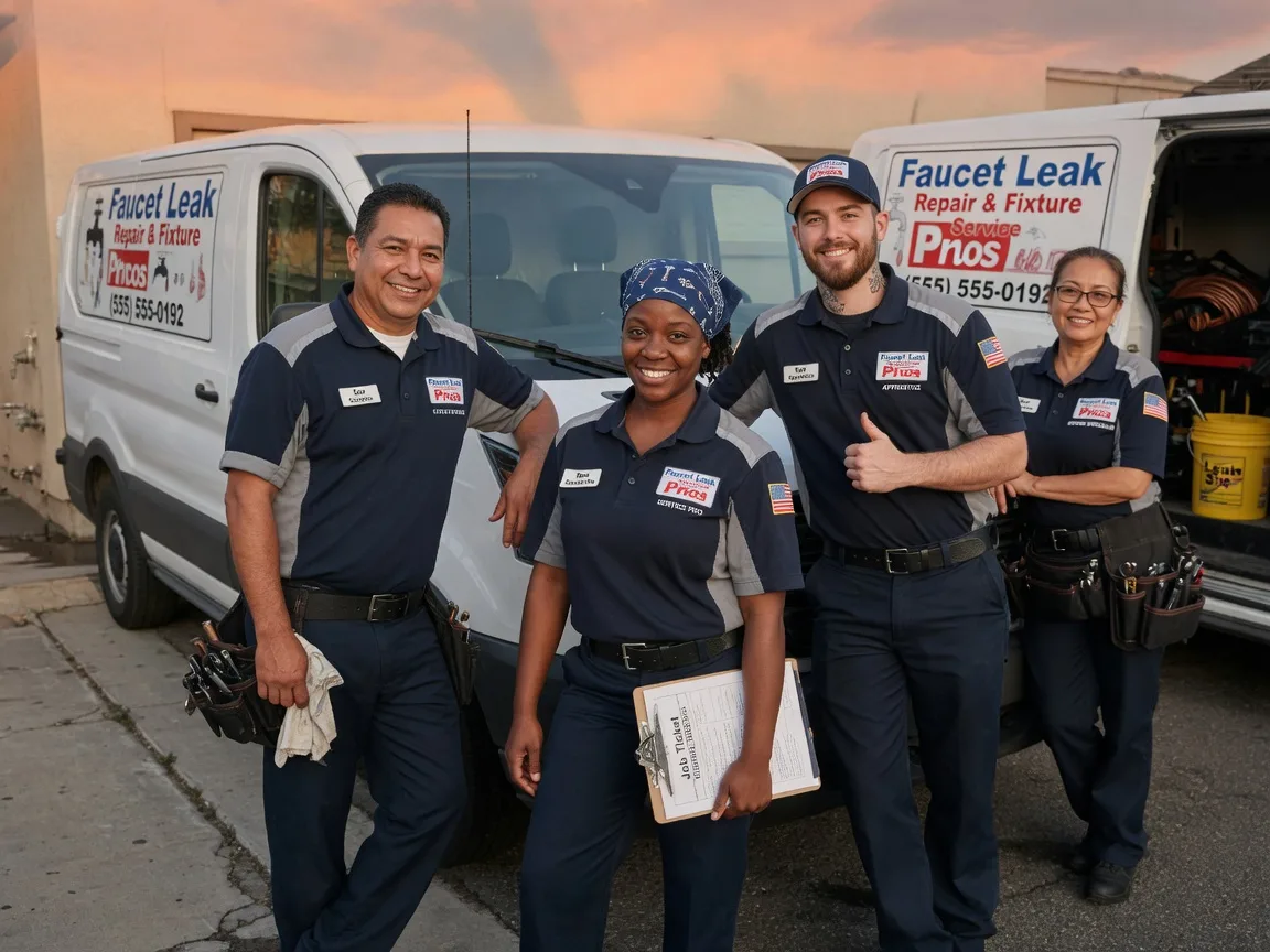 Faucet Repair company in Clarkston, WA